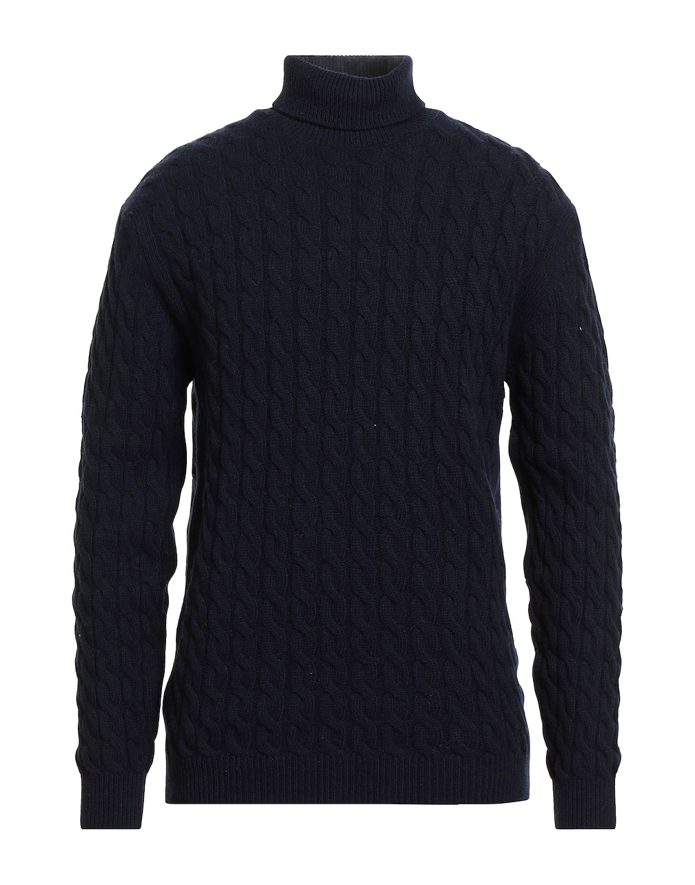 WOOL & CO - Rollkragenpullover