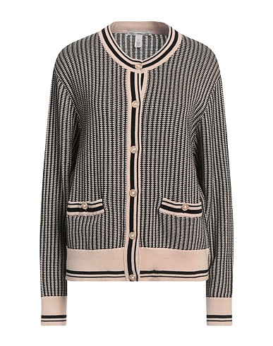 COTTON by AUTUMN CASHMERE Cardigan Nero 100% Cotone