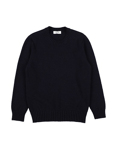 JURTA Jumper Midnight blue 90% Wool, 10% Cashmere