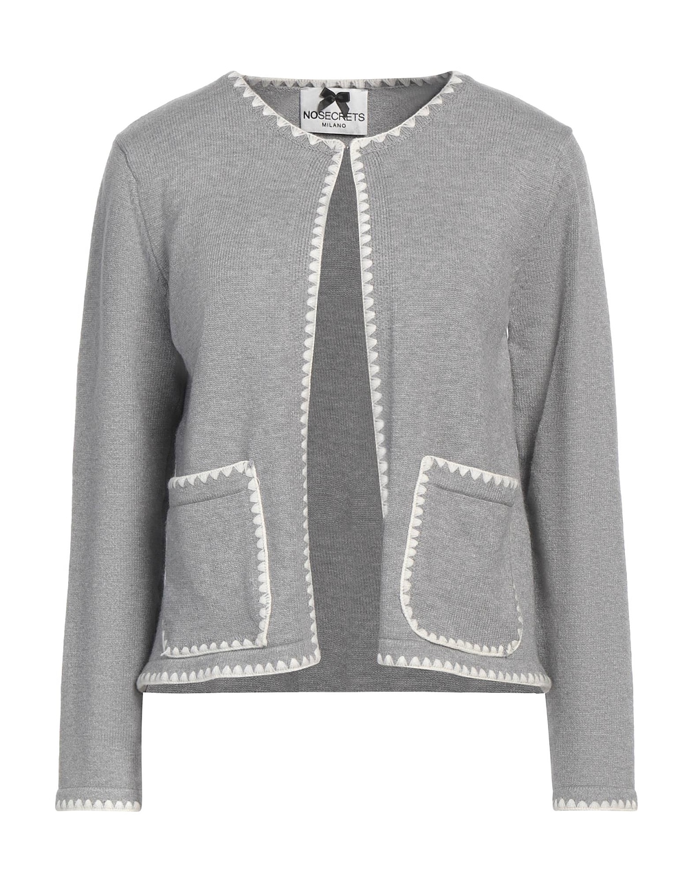NO SECRETS - Strickjacken