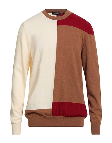 MASQ Jumper Camel 100% Wool