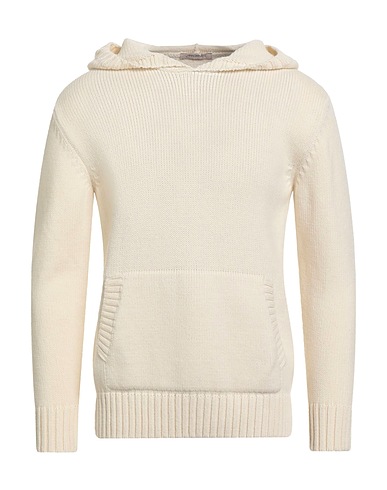 HINNOMINATE Jumper Off white 50% Wool, 50% Acrylic