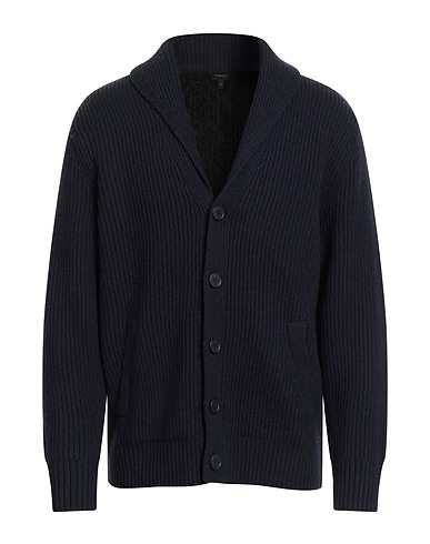 THEORY Cardigan Midnight blue 89% Wool, 10% Cashmere, 1% Other Fibres