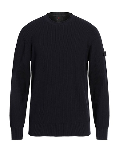 PEUTEREY Jumper Midnight blue 100% Cotton