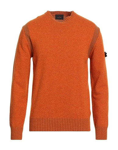 PEUTEREY Jumper Orange 80% Wool, 20% Polyamide