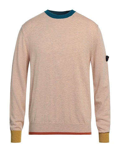 PEUTEREY Jumper Sand 50% Wool, 30% Polyamide, 20% Acrylic