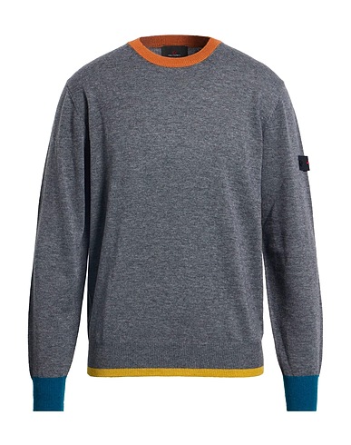 PEUTEREY Pullover Grigio 50% Lana, 30% Poliammide, 20% Acrilico