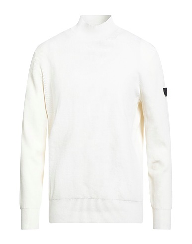 PEUTEREY Polo neck White 100% Cotton