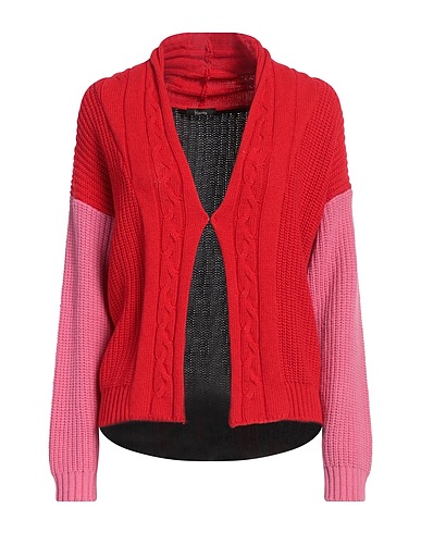 HANITA Cardigan 45% Viscose, 25% Nylon, 25% Wool, 5% Cashmere