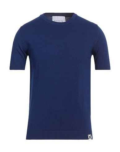 RICHMOND X Jumper Blue 70% Viscose, 30% Nylon