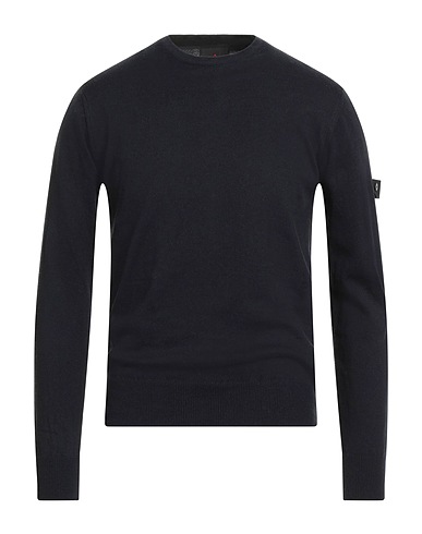 PEUTEREY Jumper Midnight blue 85% Cotton, 15% Wool