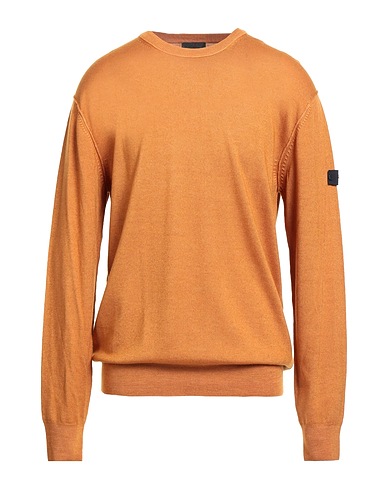 PEUTEREY Jumper Camel 100% Wool