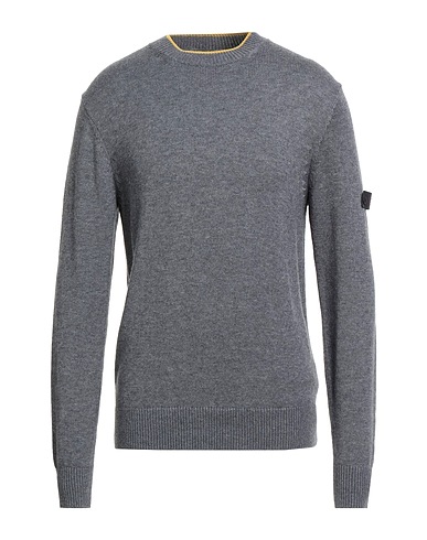 PEUTEREY Jumper Grey 50% Wool, 30% Polyamide, 20% Acrylic