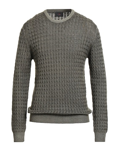 PEUTEREY Sweater Military green 100% Wool