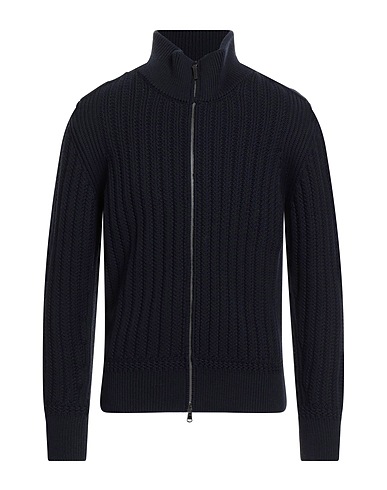 KANGRA Cardigan Midnight blue 100% Wool