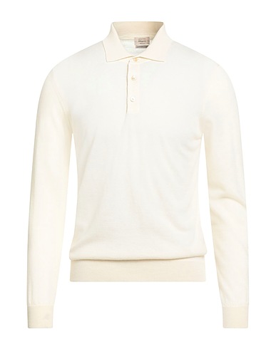 DANIELE FIESOLI Cashmere blend SELEZIONE Ivory 100% Cashmere