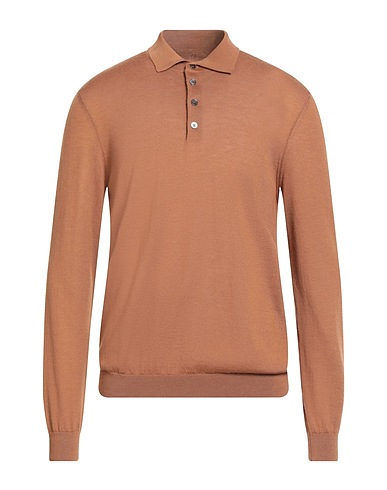 DANIELE FIESOLI Cashmere blend SELEZIONE Brown 100% Cashmere