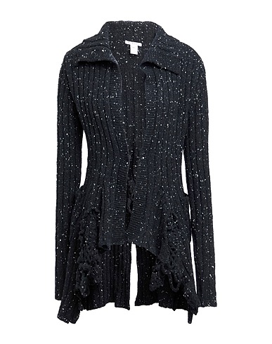 BLAYDE Cardigan Black 68% Wool, 29% Cashmere, 3% Polyamide