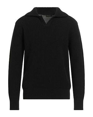 ROBERTO COLLINA Свитер 90% Шерсть, 10% Кашемир