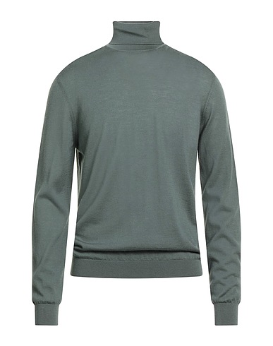 DANIELE FIESOLI Cashmere blend SELEZIONE Dark green 100% Cashmere