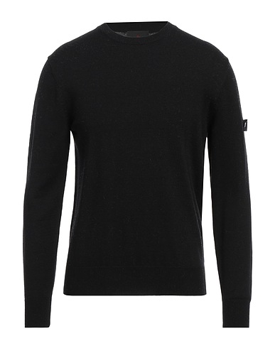 PEUTEREY Sweater Black 50% Wool, 30% Polyamide, 20% Acrylic