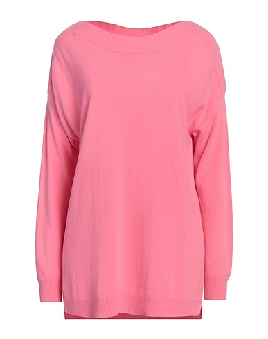 ONLY Jumper Pink 100% Acrylic