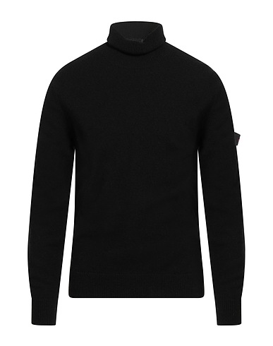 PEUTEREY Dolcevita Nero 70% Lana, 30% Lana di yak