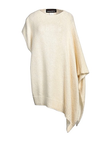 COLLECTION PRIVĒE? Jumper Ivory 70% Acrylic, 30% Wool