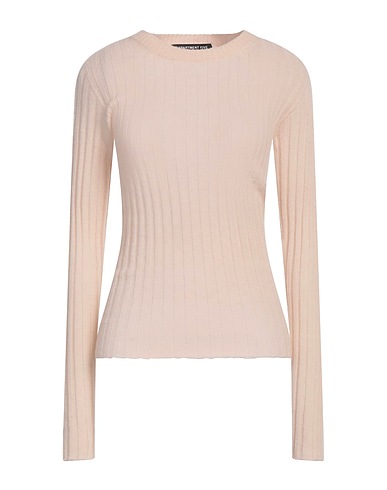 DEPARTMENT 5 Pullover Beige 55% Wolle, 45% Kaschmir