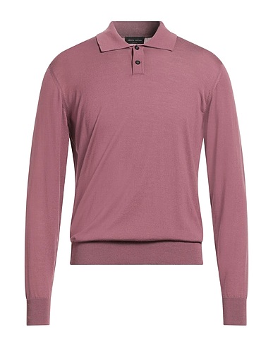 ROBERTO COLLINA Sweater Antique rose 100% Wool