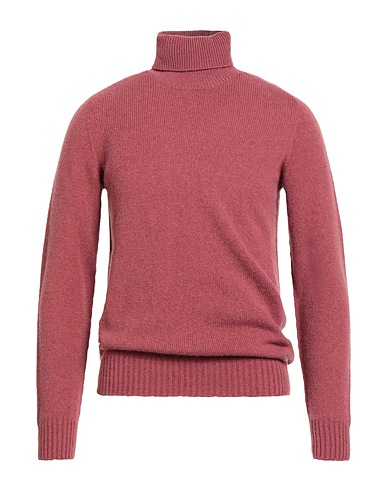 ROBERTO COLLINA Cashmere blend Antique rose 70% Cashmere, 30% Alpaca wool