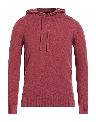 ROBERTO COLLINA Cashmere jumper Antique rose 70% Cashmere, 30% Baby alpaca wool