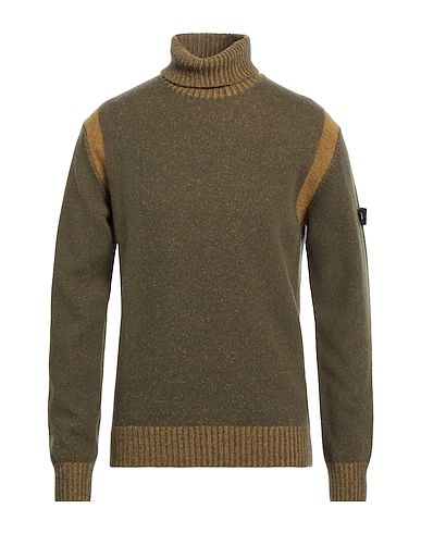 PEUTEREY Rollkragenpullover 80% Wolle, 20% Polyamid