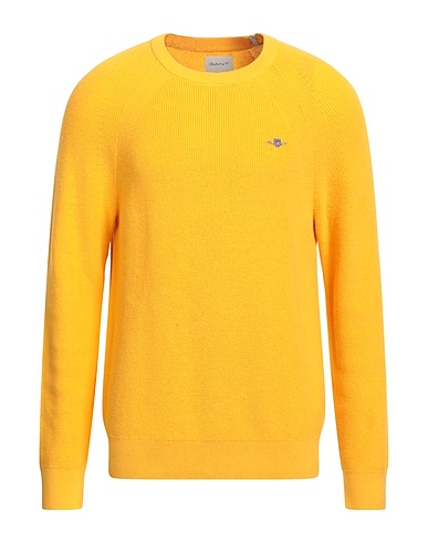 GANT Jumper Marigold 70% Cotton, 30% Wool