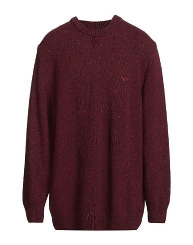 GANT Sweater Burgundy 60% Wool, 20% Viscose, 20% Polyamide
