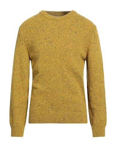 GANT Jumper Light green 60% Wool, 20% Viscose, 20% Polyamide