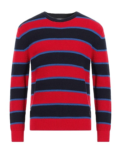 GANT Jersey Rojo 45% Algodón, 35% Lana, 20% Poliamida