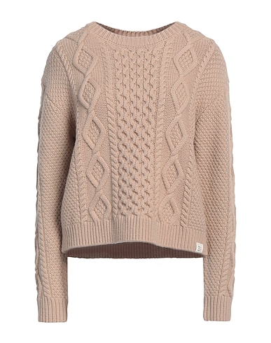 PEUTEREY Pullover Cipria 90% Lana, 10% Cachemire