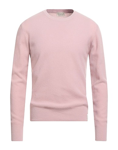 BROOKSFIELD Jumper Pink 100% Virgin Wool