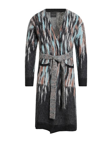 ROBERTO COLLINA Cardigan Azure 44% Superkid mohair, 32% Nylon, 24% Merino Wool