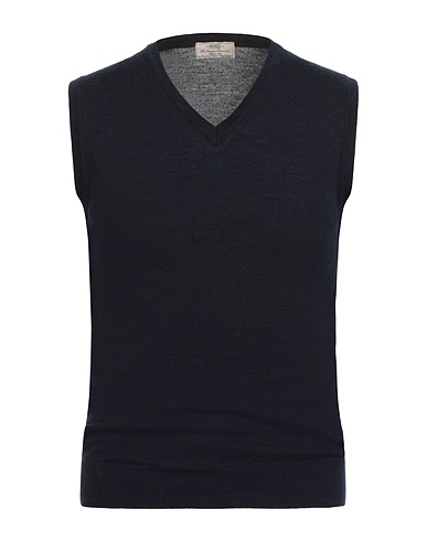 ABKOST Jumper Midnight blue 100% Merino Wool