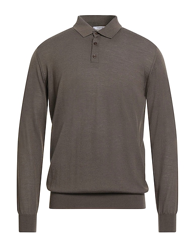 KANGRA Jumper CIOCCOLATO 100% Wool