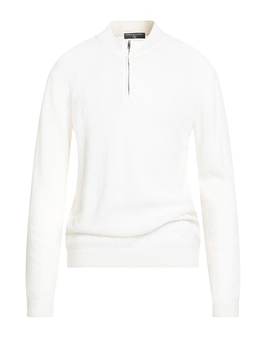 DANIELE FIESOLI Jumper LAB Cream 65% Merino Wool, 25% Polyester, 10% Cashmere