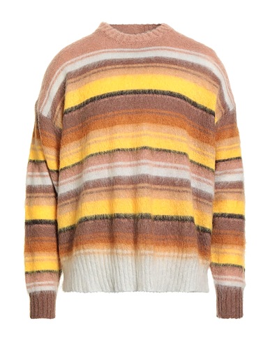 ROBERTO COLLINA Jumper Antique rose 50% Mohair wool, 32% Nylon, 18% Wool