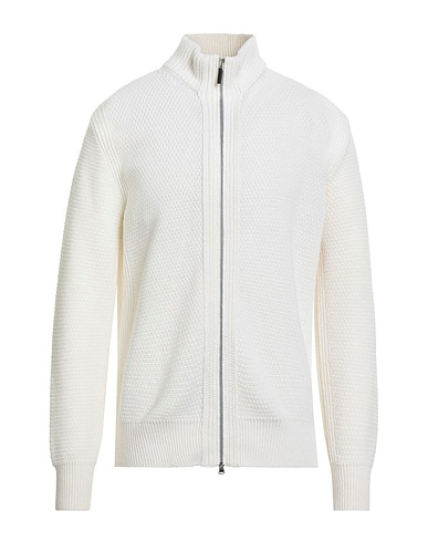 KANGRA Cardigan Cream 100% Wool