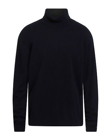 RE_BRANDED Dolcevita Blu notte 85% Cachemire, 15% Poliammide