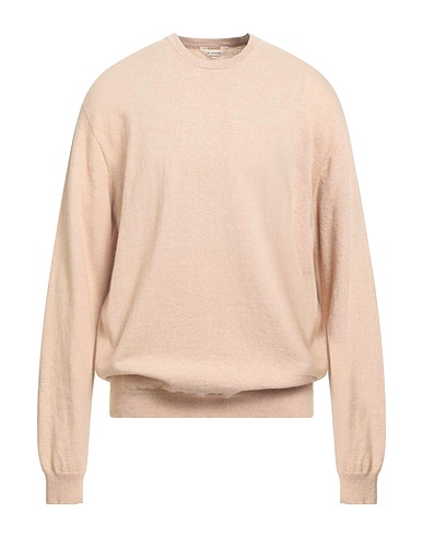 RE_BRANDED Maglia in Cachemire Beige 85% Cachemire, 15% Poliammide