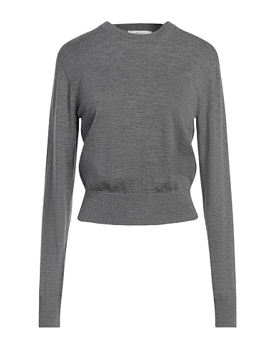 CHLOÉ Pullover Grigio 100% Lana