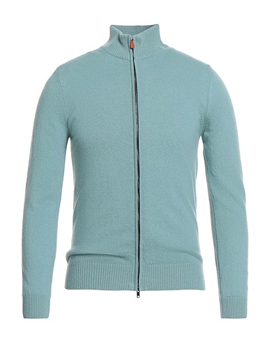 DANIELE FIESOLI Kaschmirpullover  SELEZIONE Tūrkis 100% Kaschmir