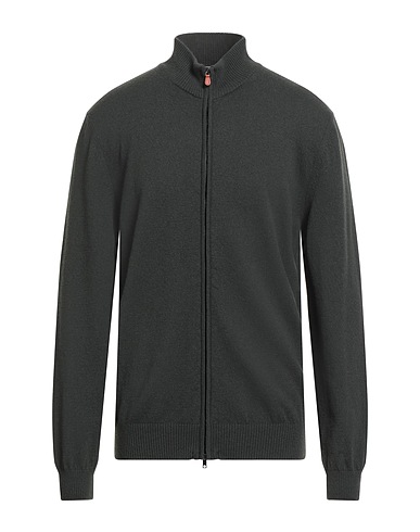 DANIELE FIESOLI Cardigan SELEZIONE Lead 100% Cashmere
